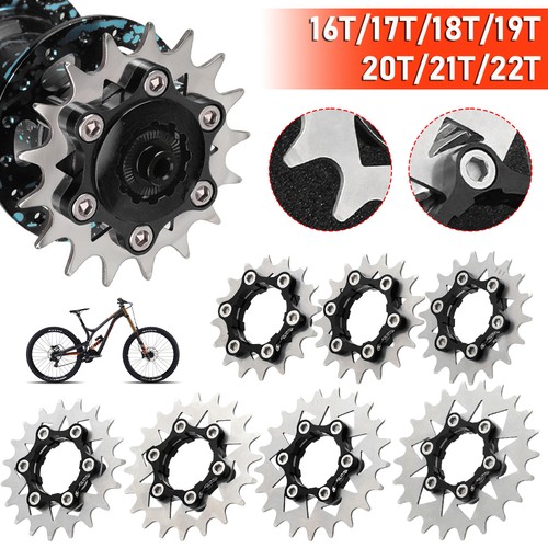 Kit conversione pignone - , bici
