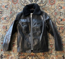 Giacca pelle donna Schott