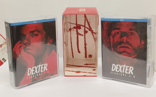 Serie blu ray - serie, blu-ray