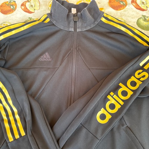 Giacca tuta adidas oro - adidas,