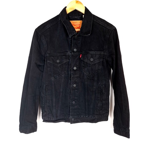 Giacca jeans uomo - levi, strauss