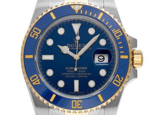 Rolex submariner date - rolex,