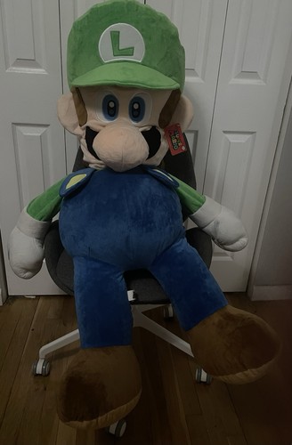 Peluche nintendo super - peluche, mario