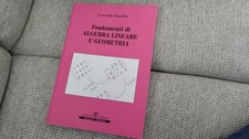 Fondamenti algebra lineare - di,