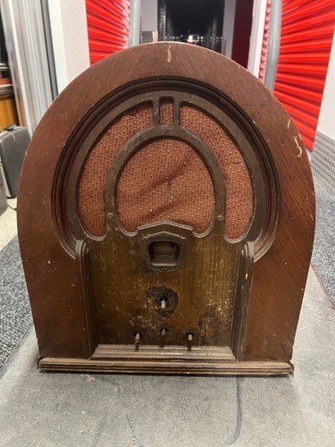 Radio epoca 1932 philco - radio,