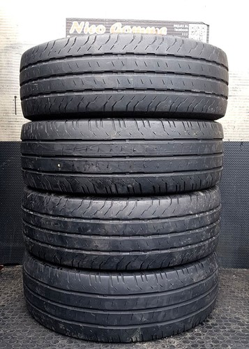 Gomme usate 205 - gomme, 107/105t
