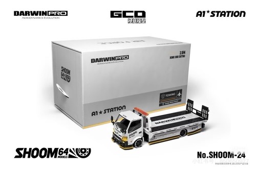 Gcd shoom64 hino 300 - 1/64,