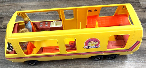 Barbie star traveler gmc - barbie,