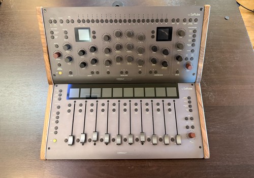 Console softube canale - 1, mk