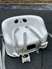 Fisher Price Seggiolone Seggiolino Compatto per Neonati e Bambini con Sistema di Montaggio Facile