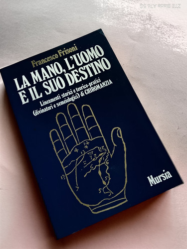 Mano uomo e il suo - la,
