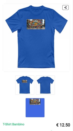 Maglia bambino - maglia,