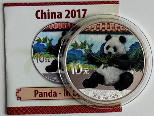 Cina yuan 2017 - 10,