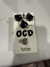 Fulltone OCD V2 Overdrive