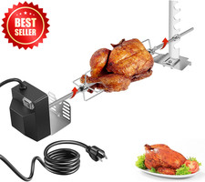 Kit Griglia Girarrosto