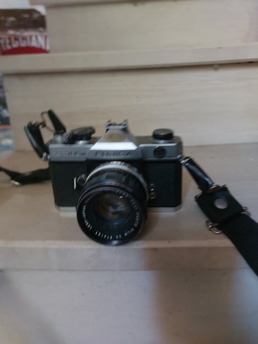 Fujica 705 fuji 55mm - st-705, w/fuji