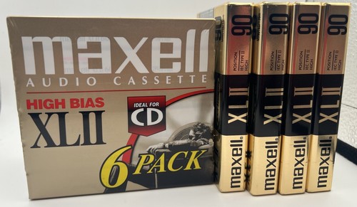 Maxell xlii audio - 60/90,