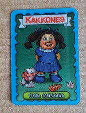 Kakkones carta olografica