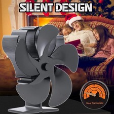 Ventilatore stufa camino 5
