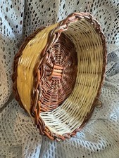 CESTINO in vimini naturale |