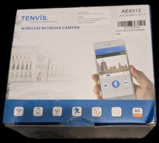 Tenvis camera wireless - hd,