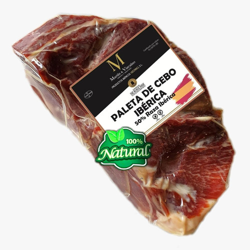 Prosciutto iberico - kg,