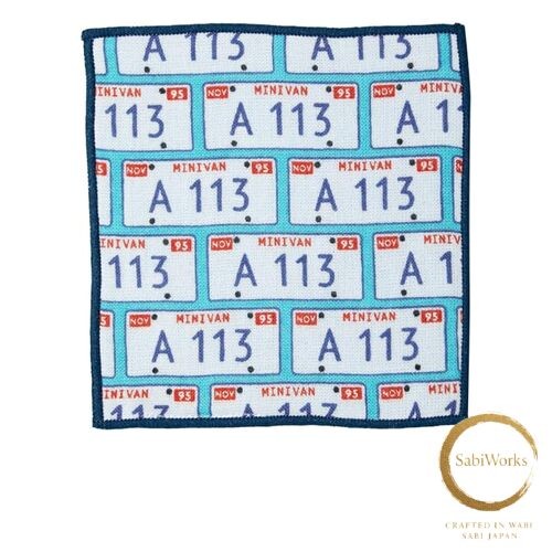 New marushin mini - new, towel