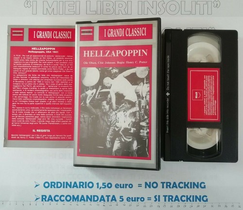 Hellzapoppin