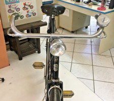 BICICLETTA TAURUS MODELLO 27 ANNI 50 OTTIME CONDIZIONI ORIGINALE PERFETTA