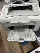 Stampante laser bianco nero Hp