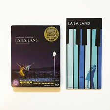 LA LA LAND STEELBOOK