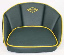 Cuscino sedile per trattore