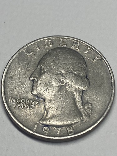 Quarter dollar 1978 - quarter, silver