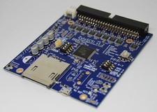 ZuluSCSI V1.2 - un discendente di SCSI2SD, per Macintosh, Amiga, PC e Industrial