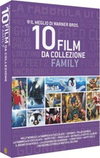 Warner bros 10 film - bros., da