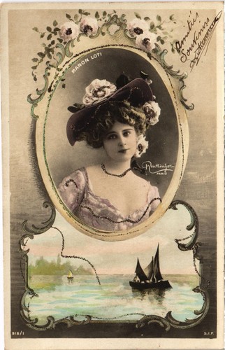 Manon loti theatre star - pc,