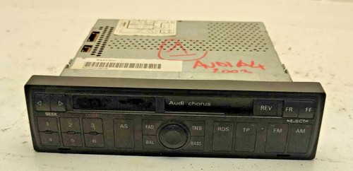 Ricambi usati autoradio - ricambi,