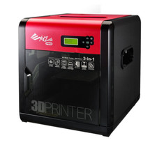 Stampante 3D XYZ Printing Da Vinci 1.0 Pro 3in1 con testina di ricambio