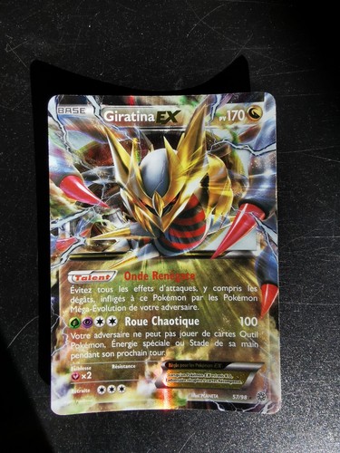 Giratina xy7 origines - ex, xy7:origines