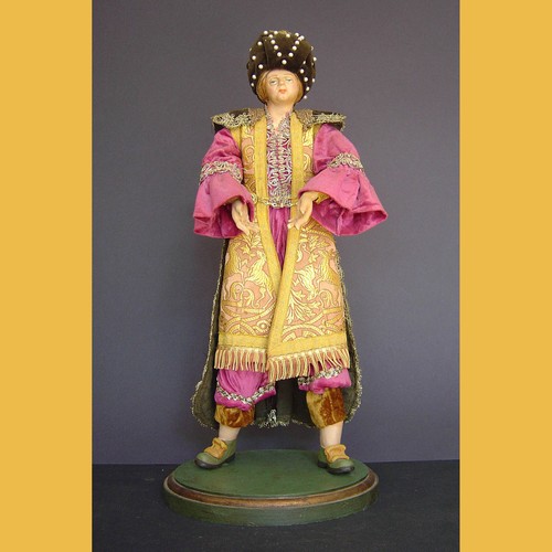 Magi pastore napoletano del - magi,