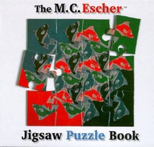 The M.C. Escher Jigsaw Puzzle