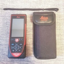 Distanziometro laser touch