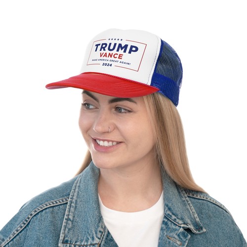 Cappello camionista donald - cappello,