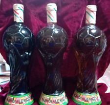 COLLEZIONISMO 3 Bottiglia italia 90 castel del monte vino ed. speciale Mondiali