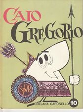Caio Gregorio  #  Collana Carosello n°10 - 1963