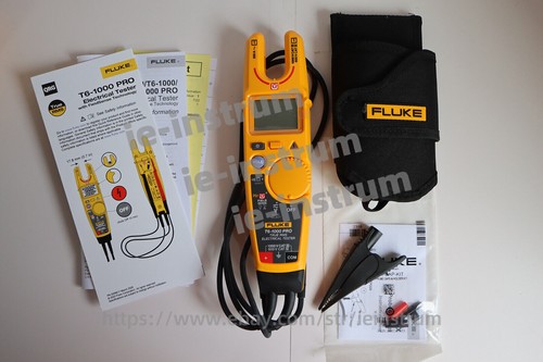 Fluke 1000 pro tester - pro,