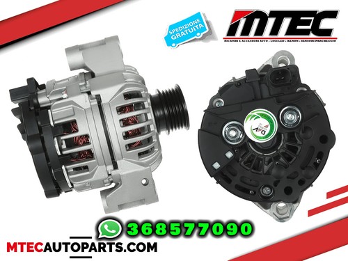 Alternatore bosch yle102420 - alternatore,