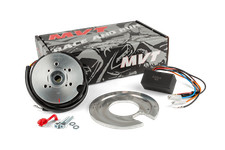 Accensione rotore interno MVT Premium originale Minarelli in piedi dal 2003