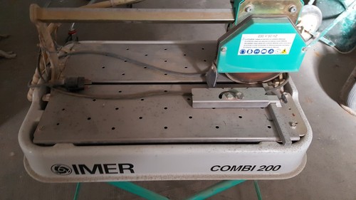 Imer combi 200 - imer,