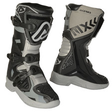 STIVALI X-TEAM JR NERO BAMBINO